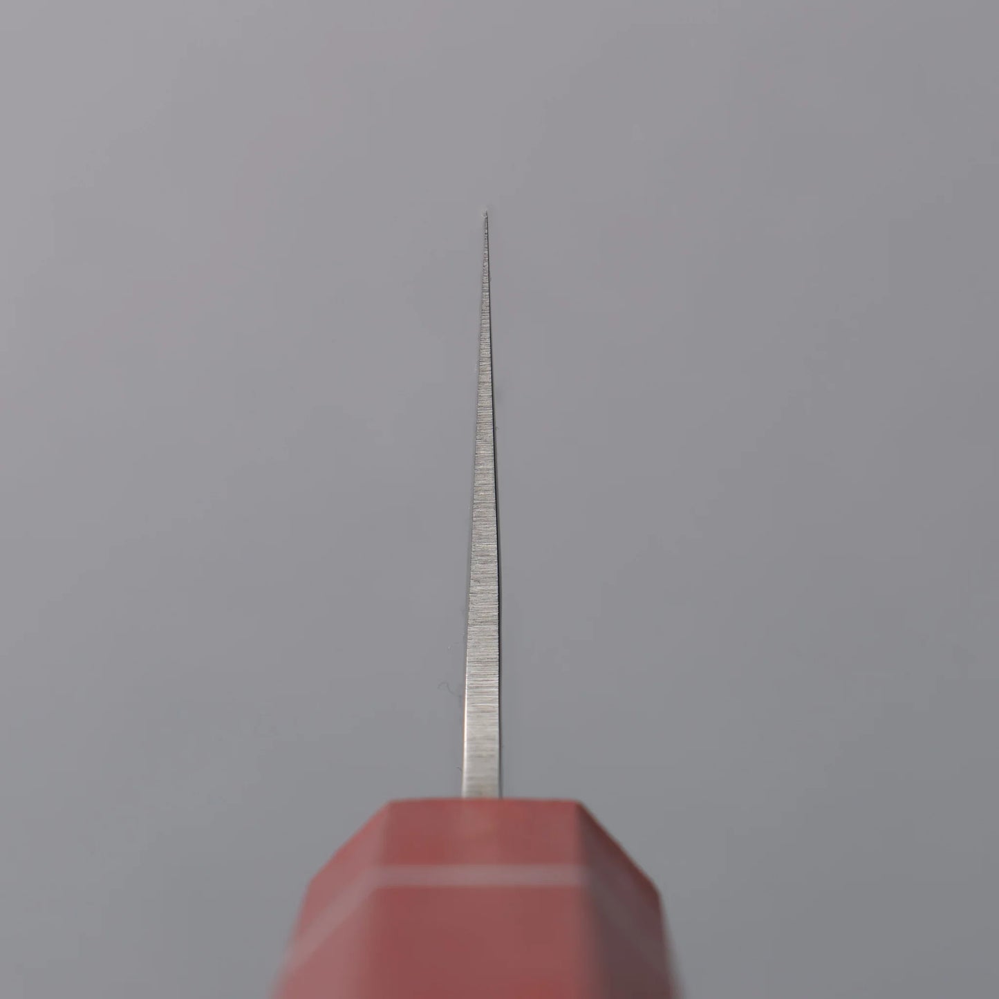 Free ship - Thương hiệu Sakai Takayuki VG10 Thép Damascus 33 lớp Dao đa năng Gyuto (lưỡi dao hình thanh kiếm) dao Nhật 190mm chuôi dao gỗ Sồi sơn mài sơn đỏ hoàng gia (Kouseki)