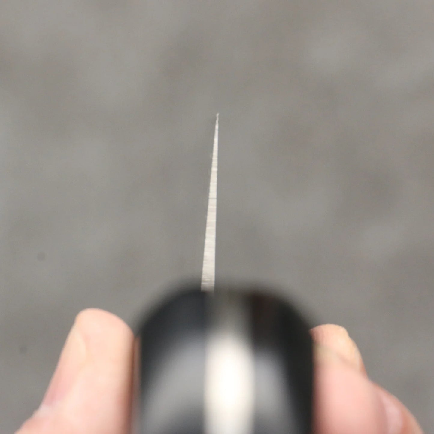 Free ship - Thương hiệu Sakai Takayuki Grand Chef Dao Gyuto 240mm bằng thép Thụy Điển Tay cầm bằng gỗ dán màu đen