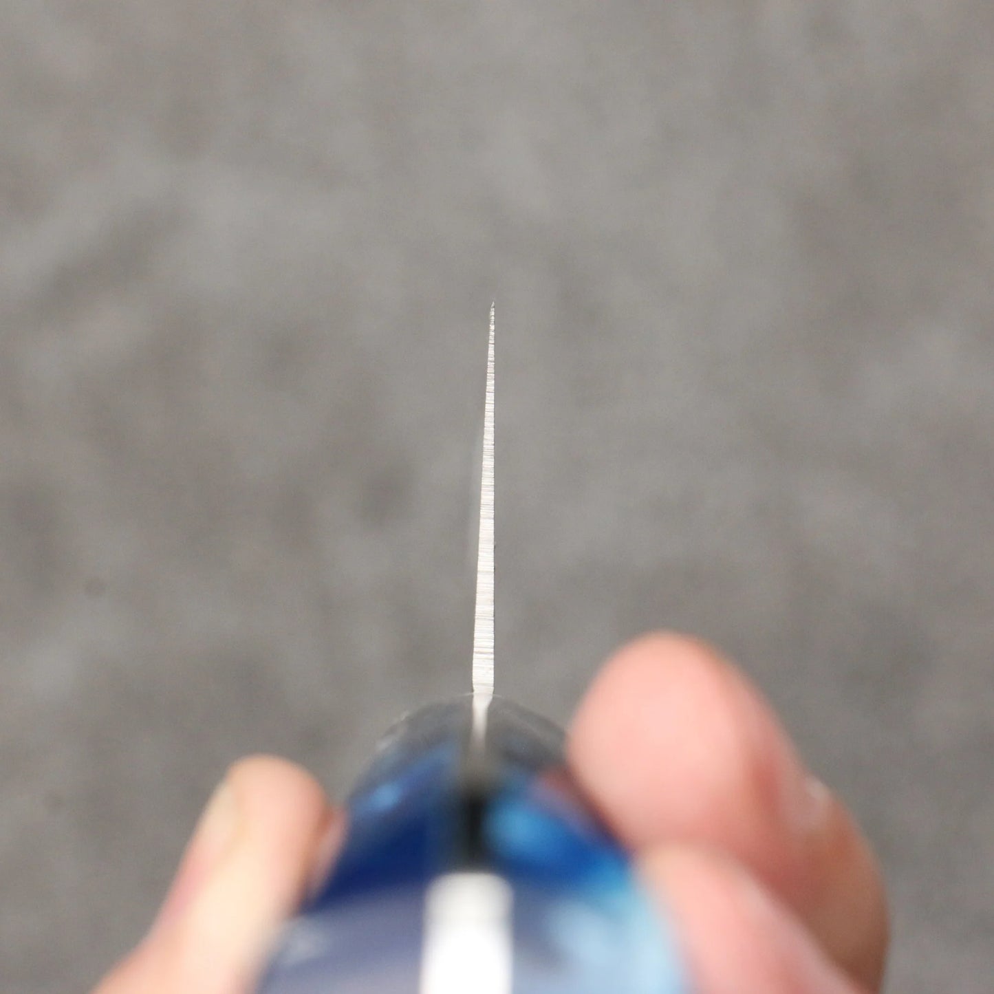 Free ship - Thương hiệu Sakai Takayuki Grand Chef Thép đặc biệt Uddeholm Thụy Điển Dao Gyuto chuyên cá Hồi dao Nhật 210mm chuôi dao SP Type III (Đại dương)