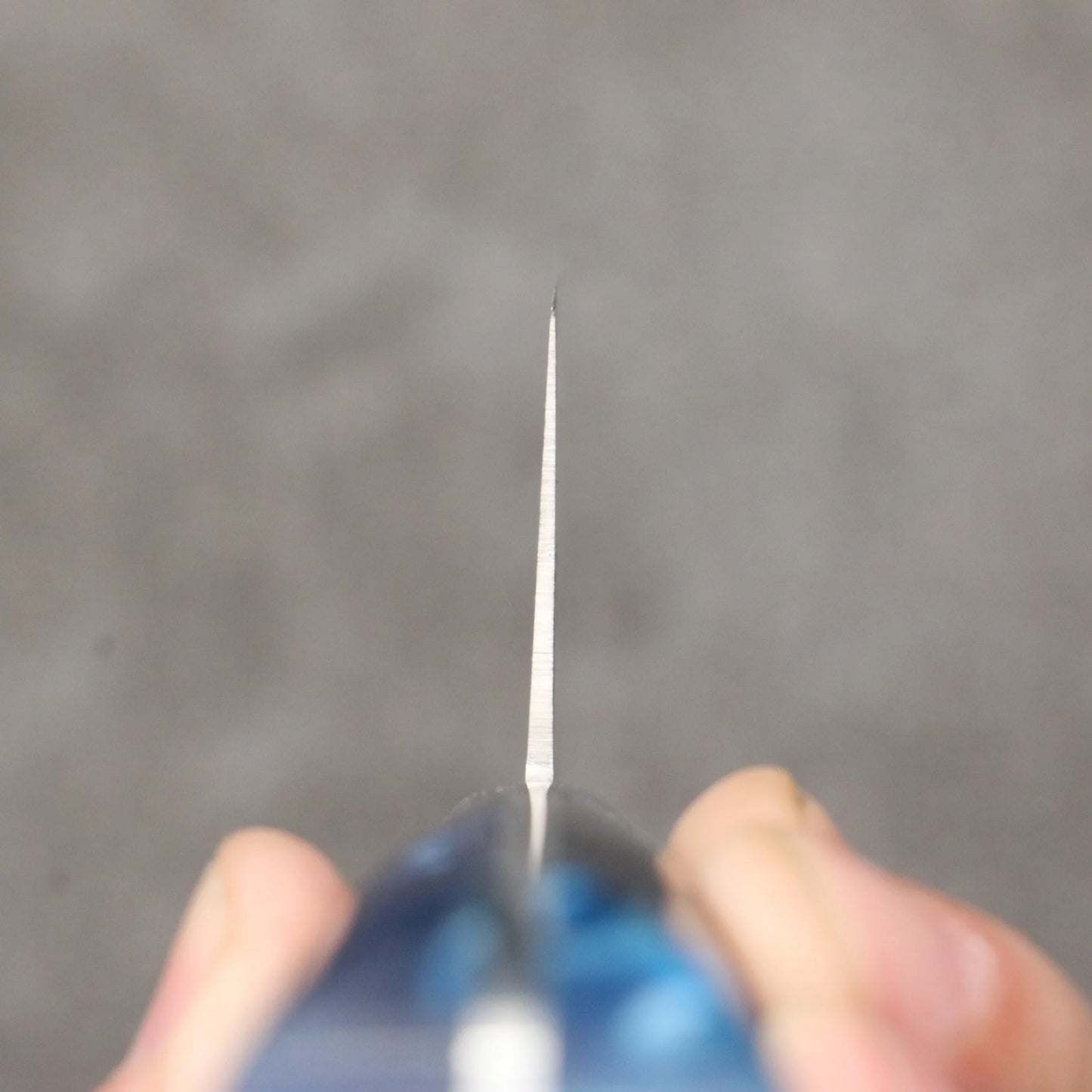 Free ship - Thương hiệu Sakai Takayuki Grand Chef Thép đặc biệt Uddeholm Thụy Điển Dao Gyuto chuyên cá Hồi dao Nhật 240mm chuôi dao SP Type III (Đại dương)