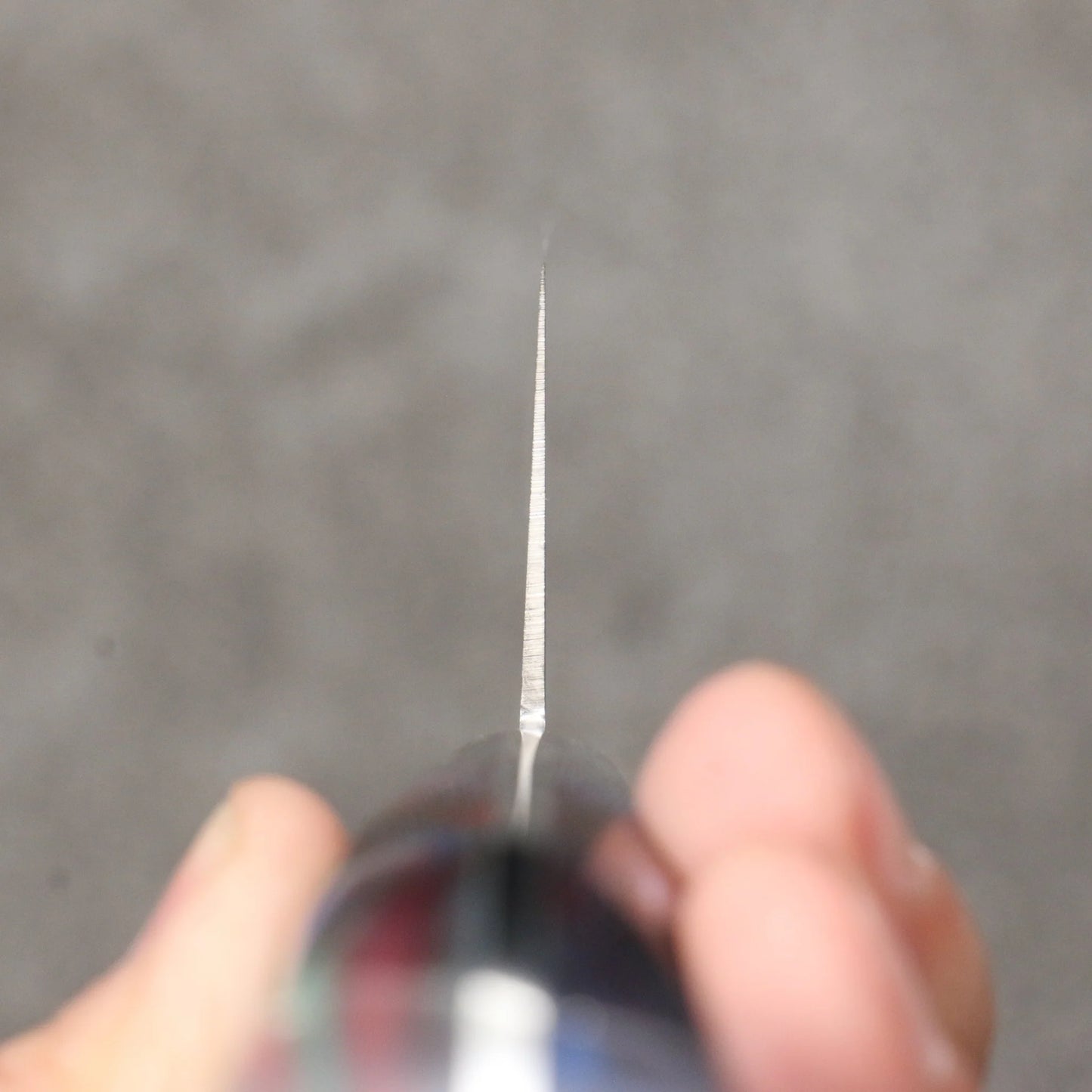 Free ship - Thương hiệu Sakai Takayuki Grand Chef Thép đặc biệt Uddeholm Thụy Điển Dao Gyuto chuyên cá Hồi dao Nhật 240mm chuôi dao SP Type III (Thiên hà)