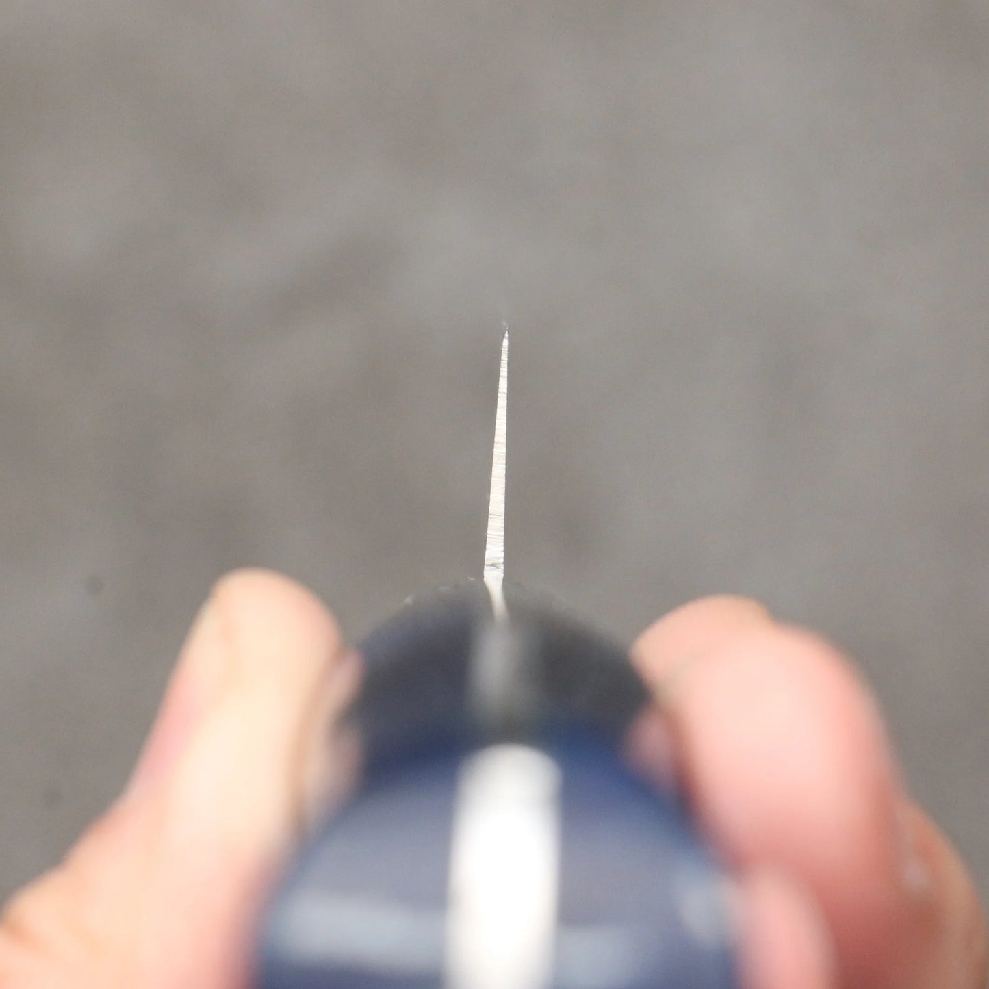 Free ship - Thương hiệu Sakai Takayuki Grand Chef Thép đặc biệt Uddeholm Thụy Điển Dao làm cá Hồi chuyên dụng Sujihiki dao Nhật 240mm chuôi dao SP Type III (Đại dương)