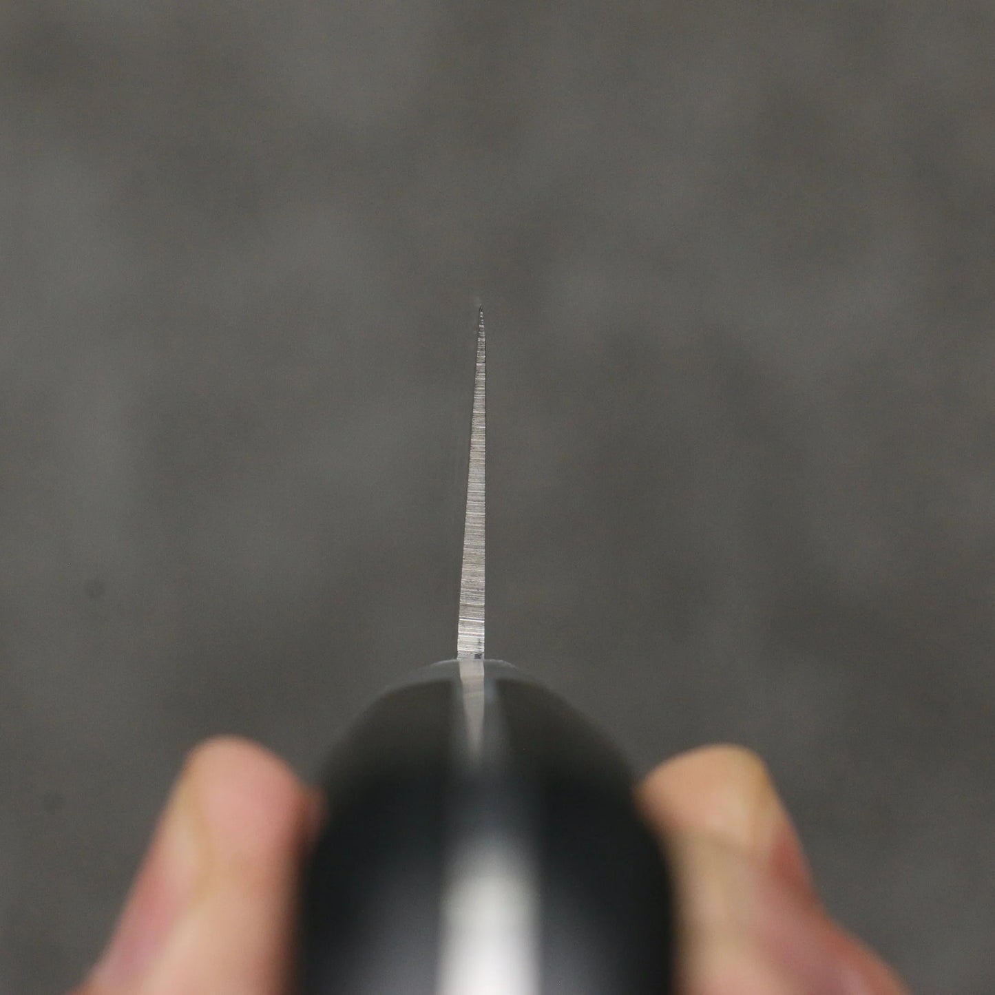 Thương hiệu Sakai Takayuki 【Dùng cho người thuận tay trái】 Thép Nhật Dao lọc gân chuyên dụng Sujihiki 300mm chuôi dao gỗ Pakka đen