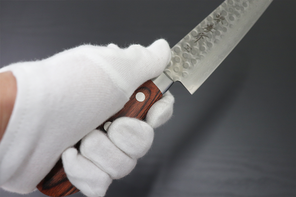 Takayuki Sakai V Gold No. 10 17 Layer Damascus Sujihiki Knife 240mm 堺 孝行 V金10号 17層ダマスカス 筋引包丁 240mm Thương hiệu Sakai Takayuki VG10 Thép Damascus 17 lớp Dao lọc gân chuyên dụng Sujihiki dao Nhật 240mm