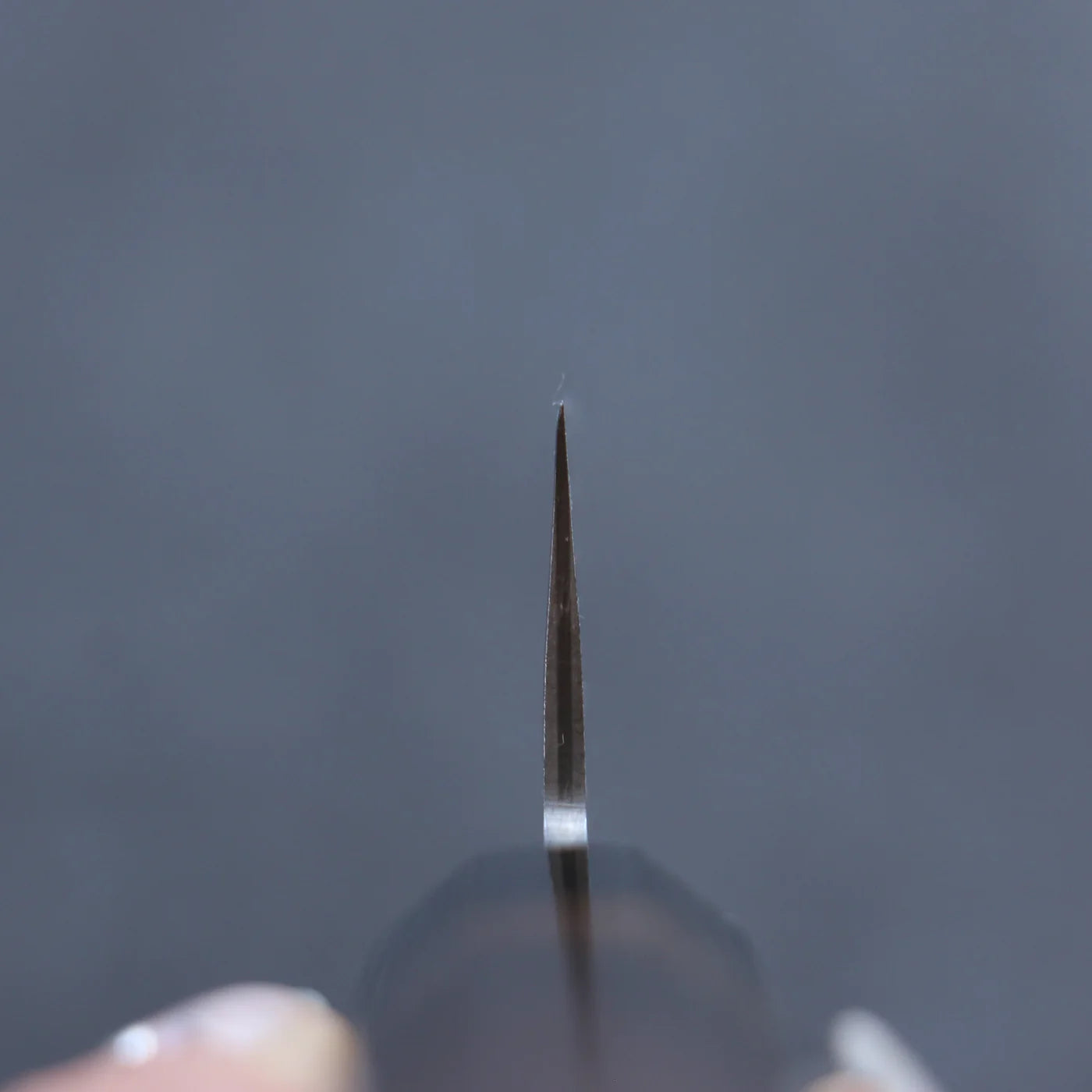 Free ship - Thương hiệu Seisuke Thép siêu xanh Kasumitogi Dao đa năng Gyuto dao Nhật 180mm chuôi dao gỗ Đàn Hương