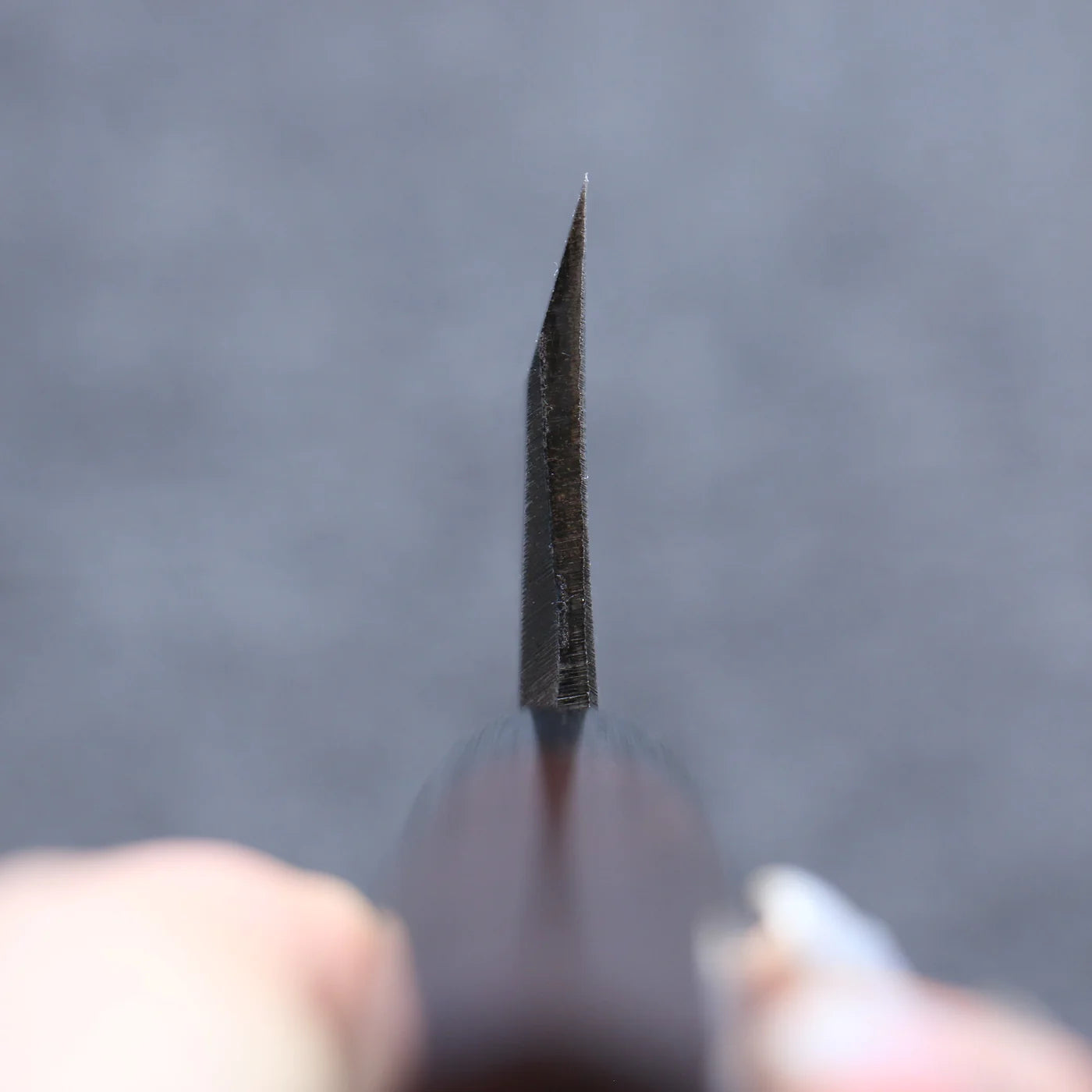 Free ship - Thương hiệu Seisuke Thép trắng Kasumitogi Dao làm cá chuyên dụng Deba dao Nhật 165mm chuôi dao gỗ Đàn Hương