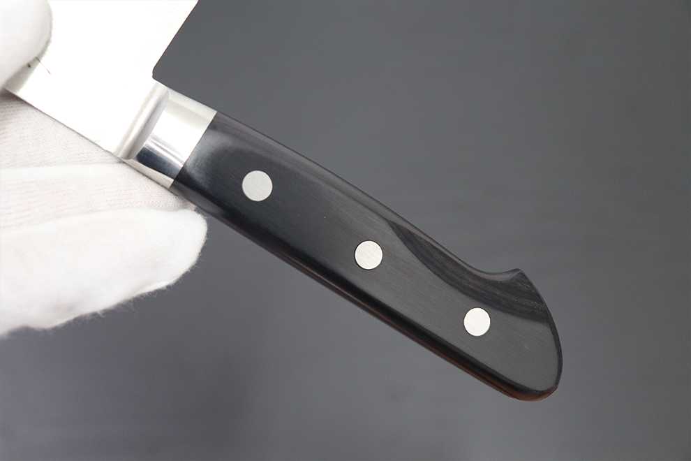 清助 AUS10 45層ダマスカス 牛刀包丁 180mm 黒合板柄 Seisuke AUS10 45 Layer Damascus Gyuto 180mm Black Pakka wood Handle Thương hiệu Seisuke AUS10 Thép Damascus 45 lớp Dao đa năng Gyuto dao Nhật 180mm chuôi dao gỗ Pakka đen