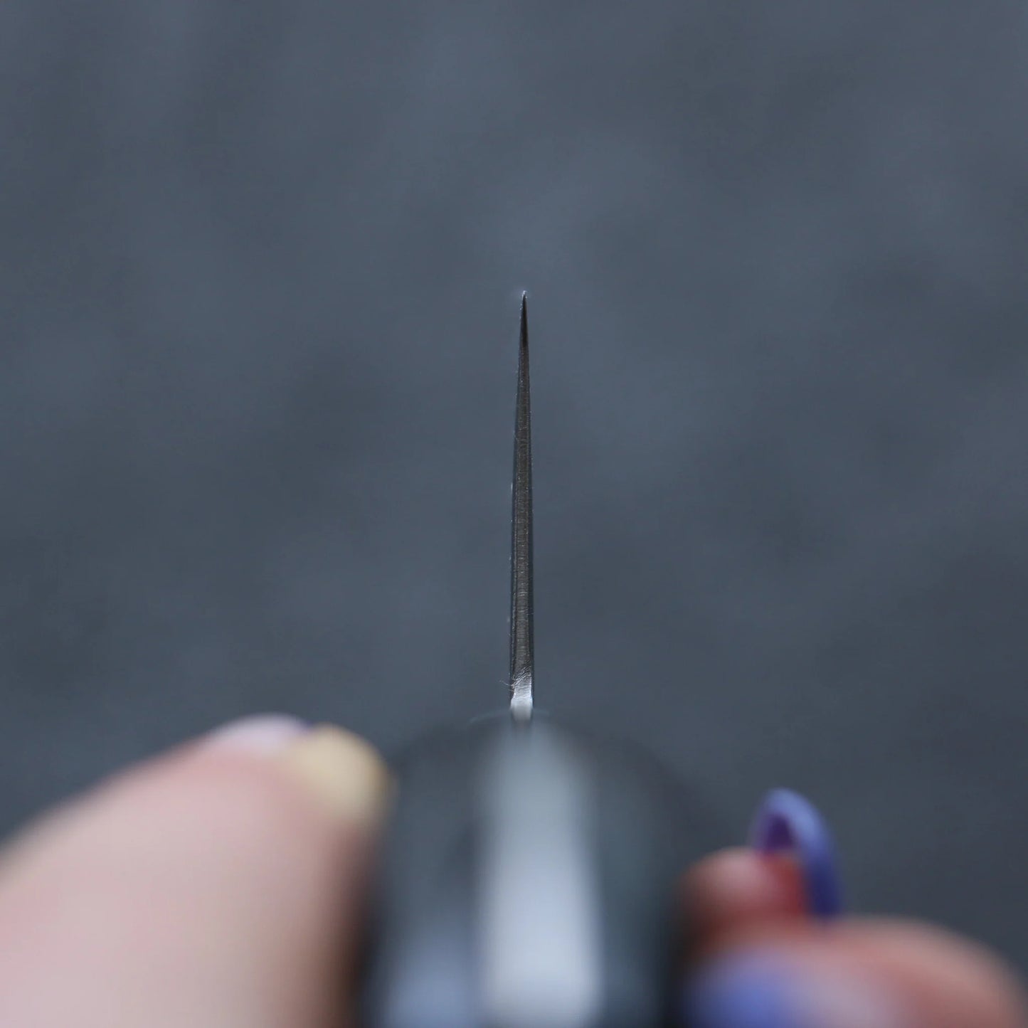 Free ship - Dao Nhật cao cấp thương hiệu Seisuke dao đa năng Gyuto thép Damascus tráng gương 210mm