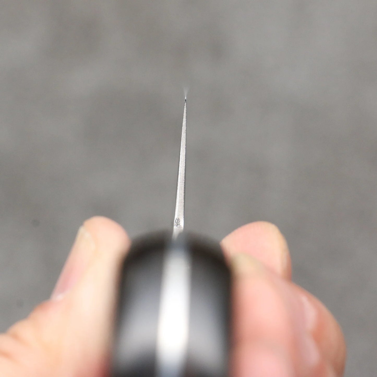 Seisuke Nami AUS10 Mirrored Finish Damascus Sujihiki 240mm Brown Pakka wood Handle 清助 波 AUS10 鏡面仕上げ ダマスカス 筋引包丁 240MM 茶合板柄 Free ship - Thương hiệu Seisuke Sóng AUS10 Thép Damascus tráng gương Dao lọc gân chuyên dụng Sujihiki 240mm chuôi dao gỗ ép nâu