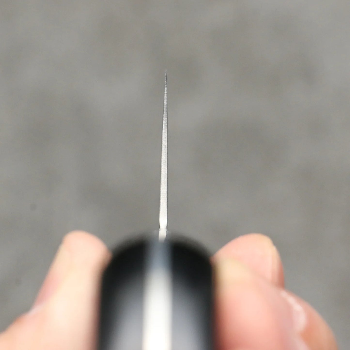 Seisuke Kagami2 AUS10 Mirrored Finish Damascus Gyuto 210mm Black Pakka wood Handle 清助 鏡2 AUS10 鏡面仕上げ ダマスカス 牛刀包丁 210mm 黒合板柄 Free ship - Thương hiệu Seisuke AUS10 Thép Damascus tráng gương Dao đa năng Gyuto 210mm chuôi dao gỗ Pakka đen