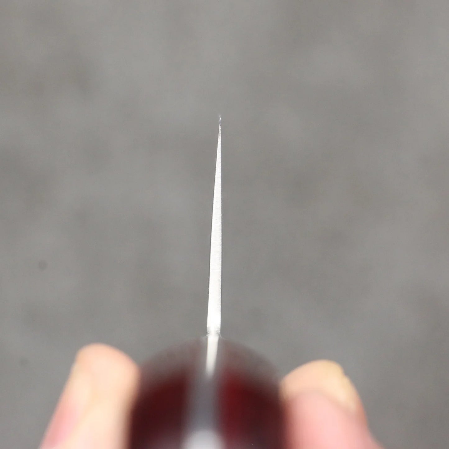 Seisuke Kagami2 AUS10 Mirrored Finish Damascus Gyuto 240mm Red Pakka wood Handle 清助 鏡2 AUS10 鏡面仕上げ ダマスカス 牛刀包丁 240mm 赤合板柄 Free ship - Thương hiệu Seisuke AUS10 Thép Damascus tráng gương Dao đa năng Gyuto 240mm chuôi dao gỗ ép đỏ