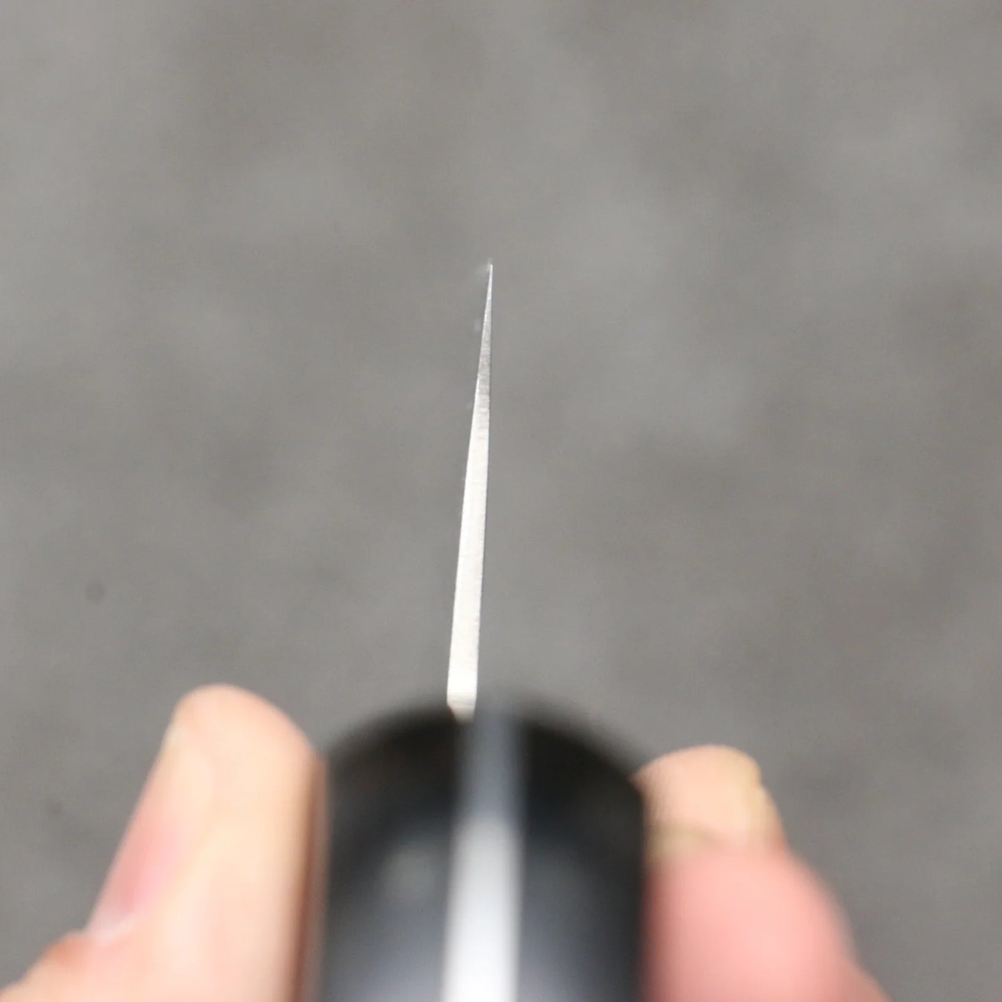 Seisuke Kagami2 AUS10 Mirrored Finish Damascus Santoku 180mm Black Pakka wood Handle 清助 鏡2 AUS10 鏡面仕上げ ダマスカス 三徳包丁 180mm 黒合板柄 Free ship - Thương hiệu Seisuke AUS10 Thép Damascus tráng gương Dao đa năng Santoku 180mm chuôi dao gỗ Pakka đen