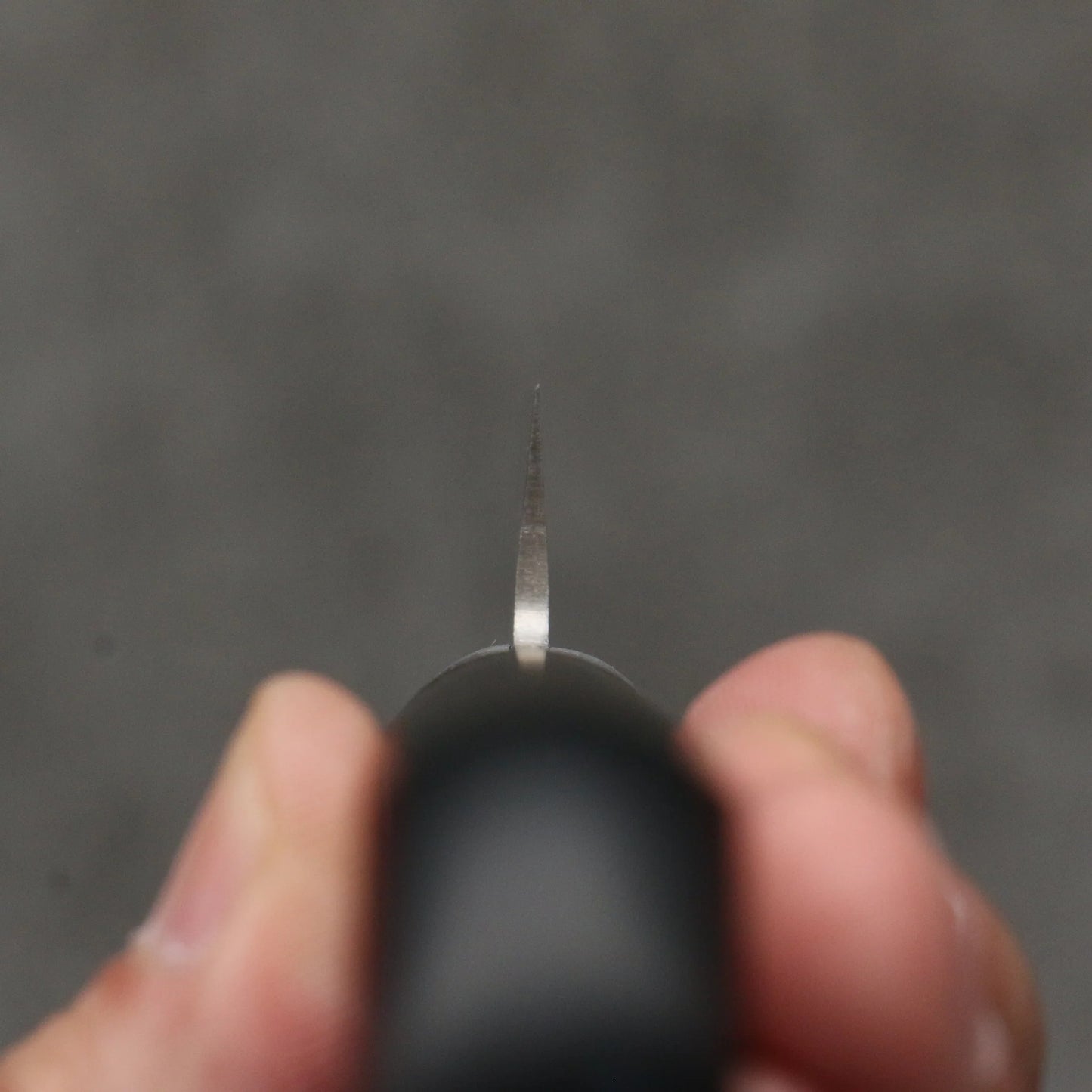 Thương hiệu Seisuke Thép siêu xanh Dao cắt nhỏ Petty Knife 145MM Dao Nhật Bản dao rèn thủ công chuôi dao bằng gỗ dán màu đỏ