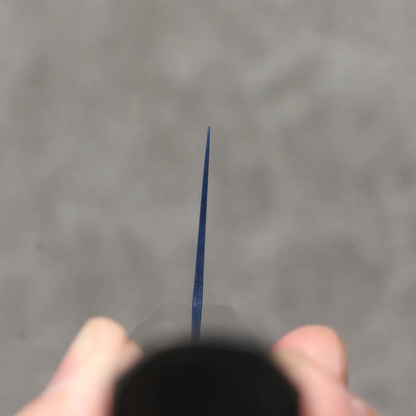 Free ship - Thương hiệu Seisuke SK-85 Thép mạ ion Dao Kiritsuke Santoku 180mm Tay cầm bằng gỗ mun