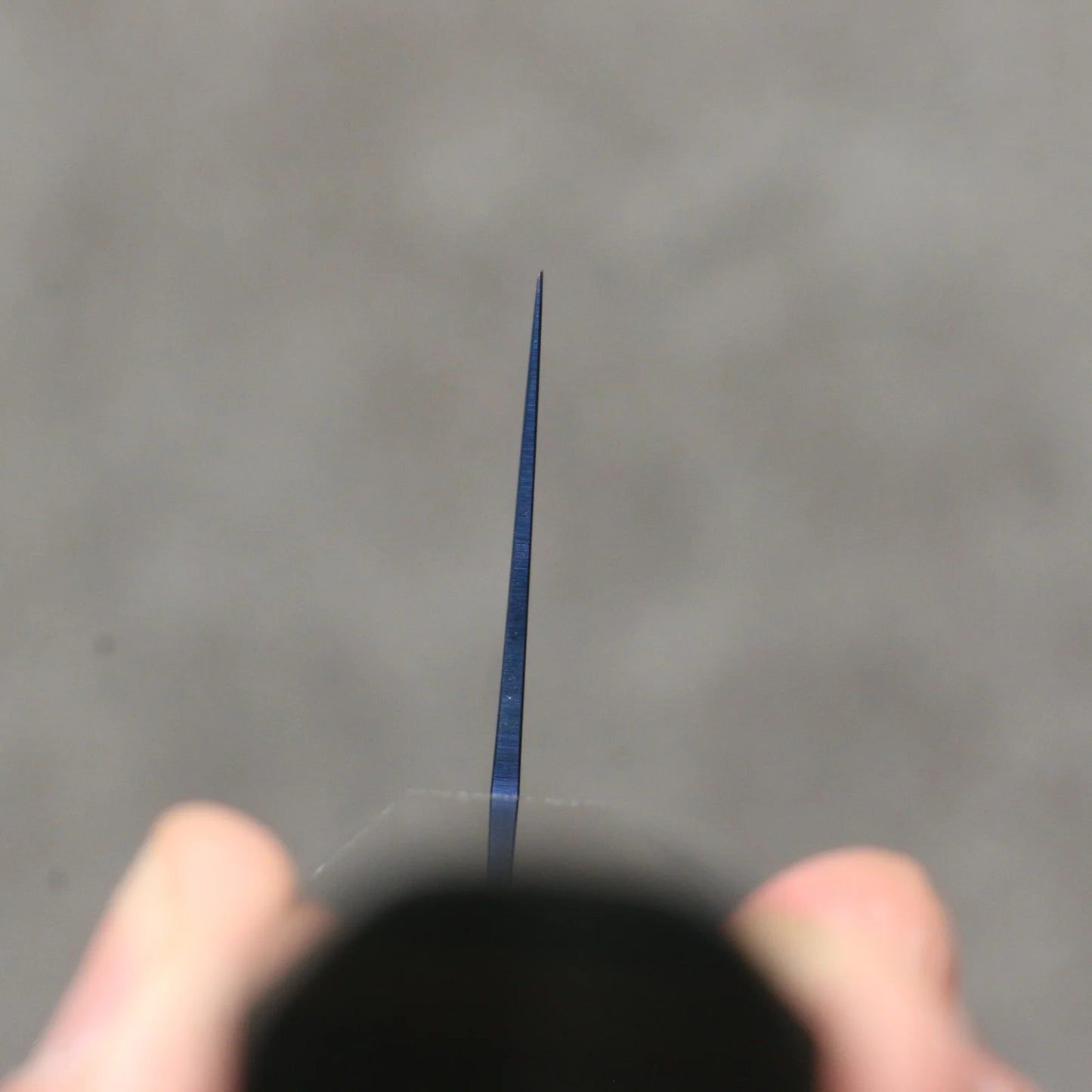 Free ship - Thương hiệu Seisuke SK-85 Thép mạ ion Dao Kiritsuke Dao Santoku 180mm Tay cầm bằng gỗ tần bì