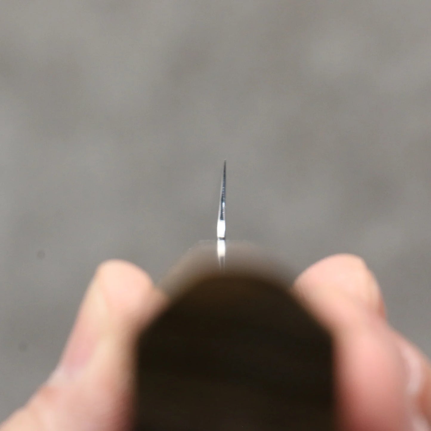 Thương hiệu Seisuke V Gold Số 10 Dao cắt nhỏ Petty Damascus 120MM Gỗ tếch tay cầm (bọc: Nhựa đen)