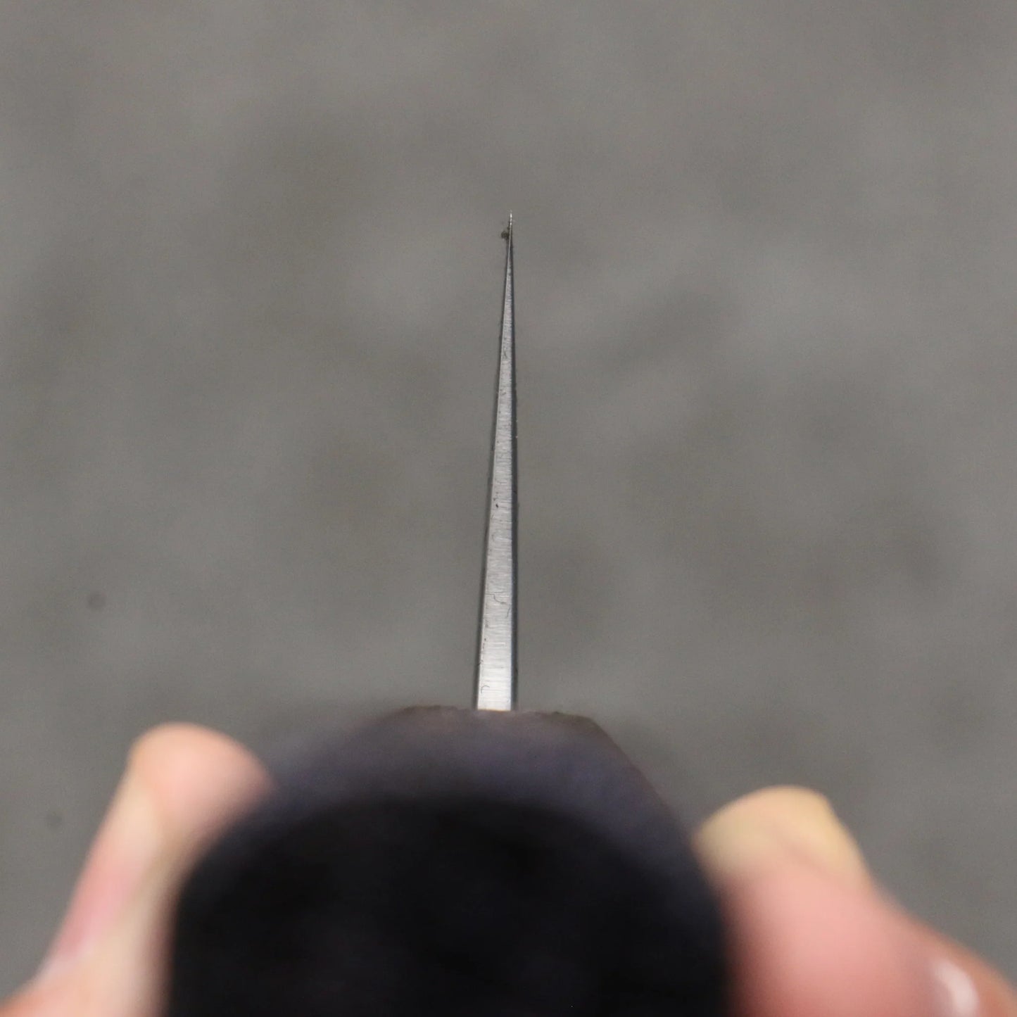 Free ship - Thương hiệu Seisuke Thép trắng No.1 Đánh nhẵn bóng Dao đa năng Gyuto 210mm