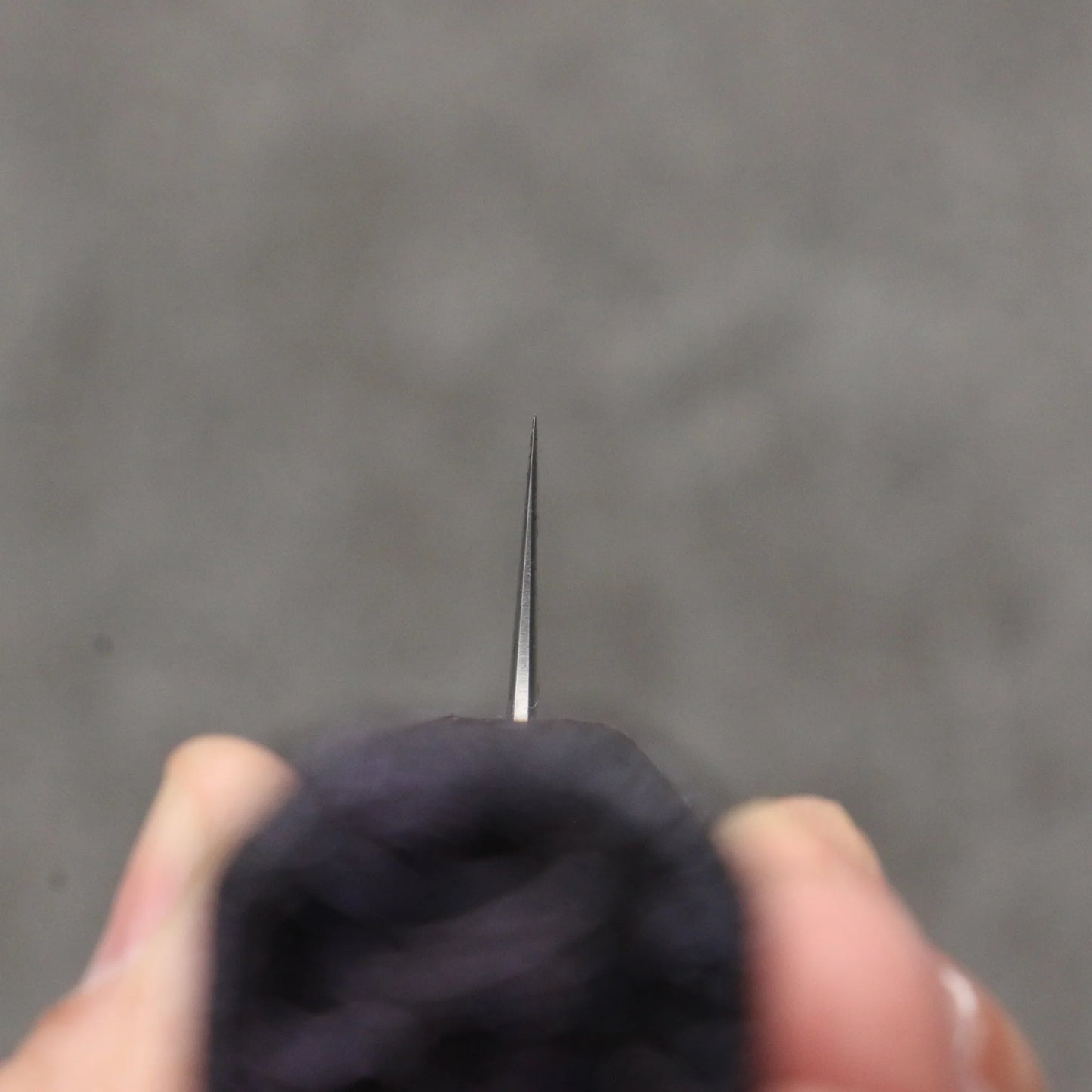 Free ship - Thương hiệu Seisuke Thép trắng No.1 Đánh nhẵn bóng Dao lọc gân chuyên dụng Sujihiki 240mm