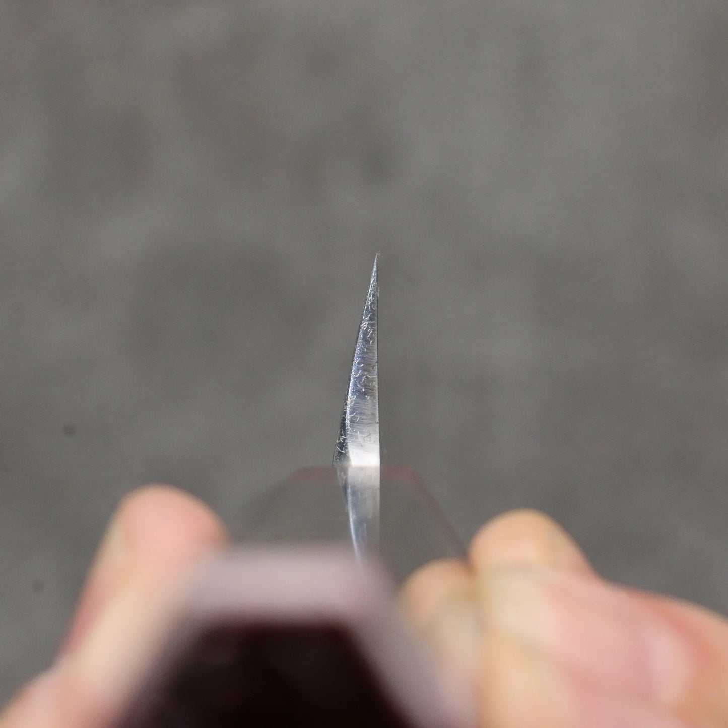 Takayuki Sakai Byakko Shiroichiko Kiritsuki Yanagiba Knife 300MM Stabilized Wood Handle with Sheath 堺 孝行 白虎 白一鋼 切付柳刃包丁 300MM スタビライズドウッド柄 鞘付き Free ship - Sakai Takayuki Byakko Thép trắng No.1 Dao thái cá sashimi Yanagiba 300mm chuôi dao gỗ Stabilized Có kèm bao