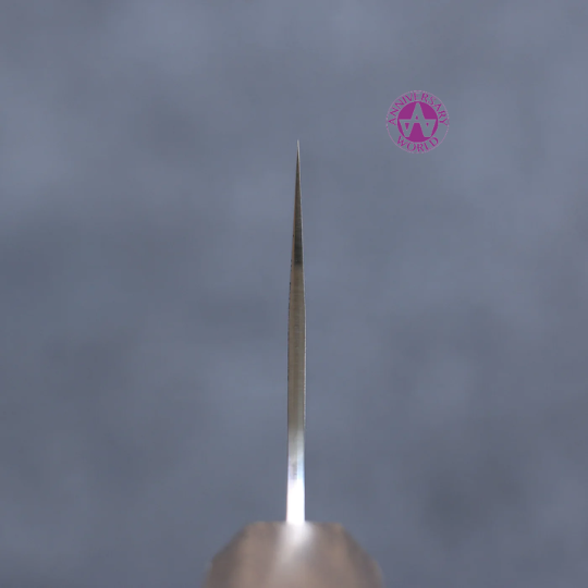 Yu Kurosaki Shingekko VG-XEOS Gyuto Knife 270MM Oak Pattern 黒崎 優 新月光 VG-XEOS 牛刀包丁 270MM 樫柄 Thương hiệu Yu Kurosaki VG-XEOS Dao đa năng Gyuto dao Nhật 270mm chuôi dao gỗ Sồi