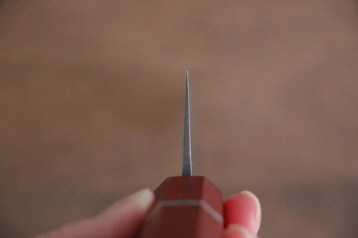 Free ship - Dao Nhật cao cấp - SAKAI TAKAYUKI dao Sabaki ( Honesuki ) thép VG10 Thép Damascus 33 lớp 180mm