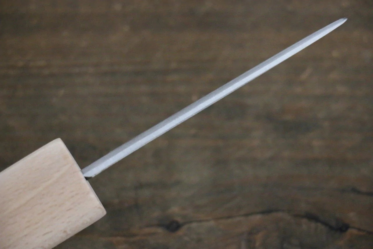 Free ship - Thương hiệu Sakai Takayuki Thép không gỉ Dao tách sò chuyên dụng 190mm