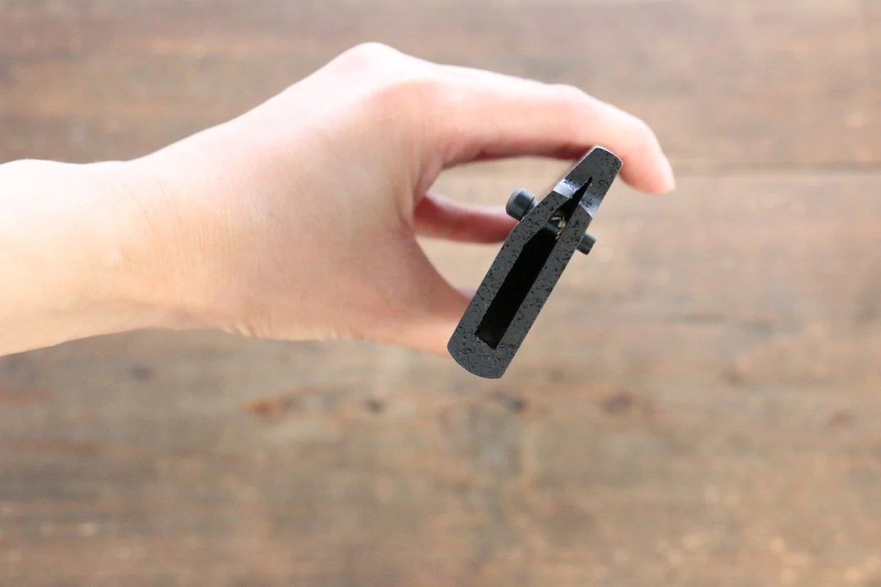 Bao dao gỗ Mộc Lan Dao thái cá sashimi chuyên dụng Yanagiba Chốt gỗ ép 300mm Kaneko