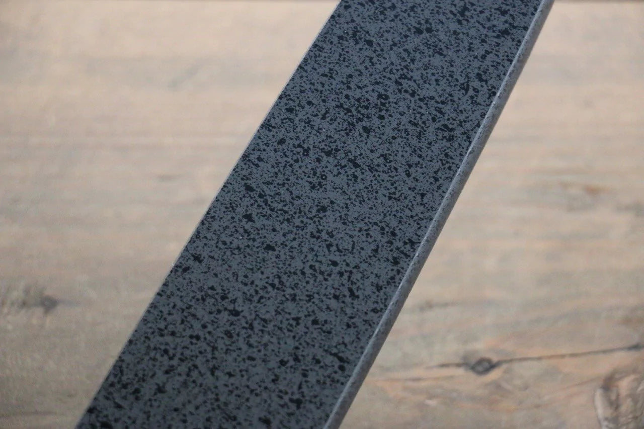 Bao dao gỗ Mộc Lan Dao thái cá shashimi chuyên dụng Yanagiba Chốt gỗ ép 240mm Houei