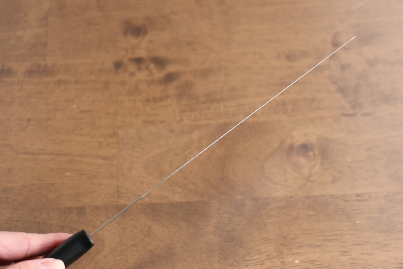 Free ship - Thương hiệu Sakai Takayuki Thép không gỉ Dao Palette dao Nhật 230mm