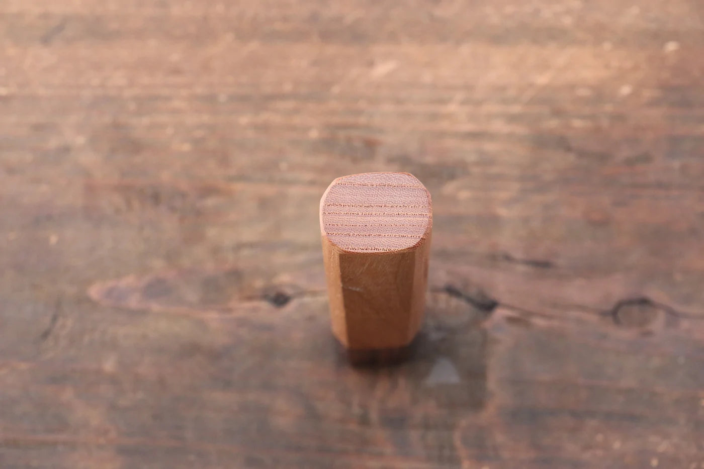 Free ship - Chuôi dao gỗ Keyaki thích hợp cho Gyuto 210mm〜270mm và Sujihiki 240mm〜270mm.