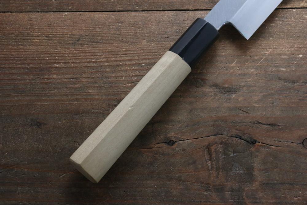 Free ship - Thương hiệu Seisuke Thép Molybdenum (MOL) Kasumitogi Dao thái cá shashimi chuyên dụng Yanagiba dao Nhật