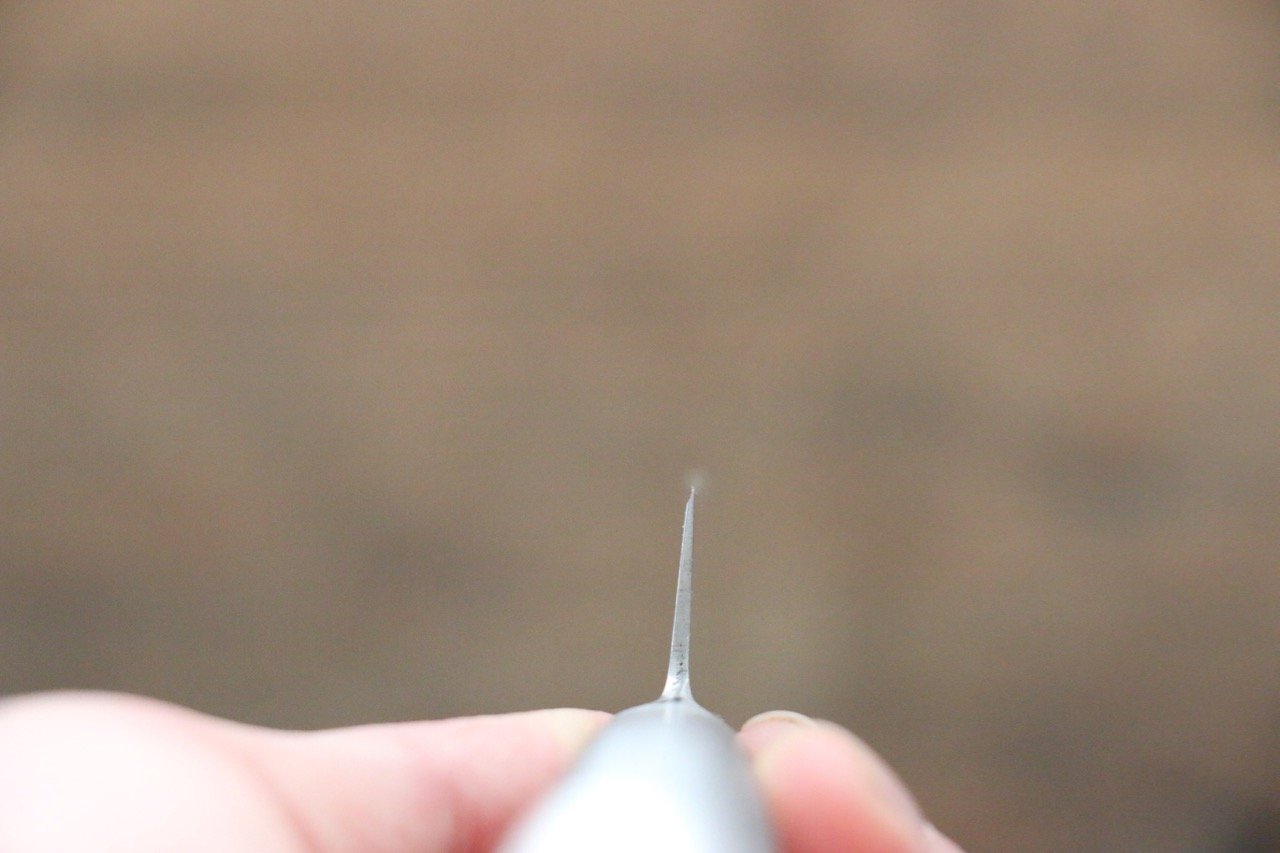 Sakai Takayuki INOX PRO Molybdenum Steel Petty Knife 120mm - Japanny - Best Japanese Knife