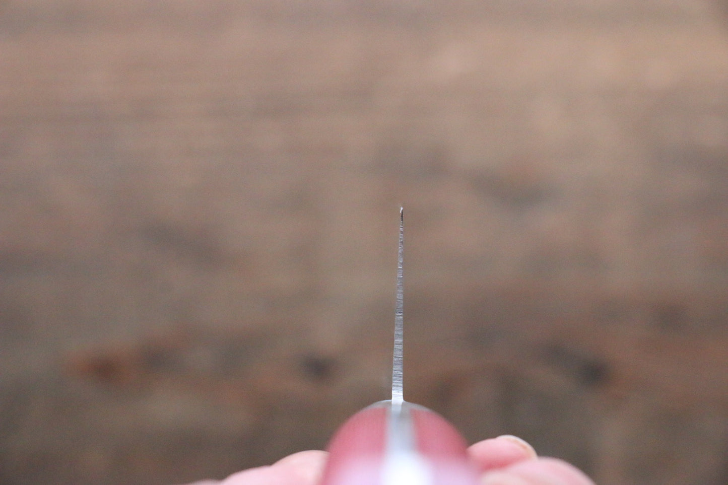 Sakai Takayuki Sakai Takayuki Grand Chef Swedish Steel Gyuto Japanese Knife 210mm with Red Micarta Handle - Japanny - Best Japanese Knife