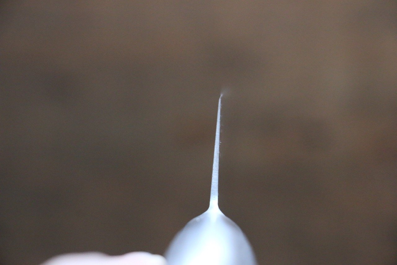 Sakai Takayuki INOX PRO Molybdenum Steel Santoku Knife 180mm - Japanny - Best Japanese Knife