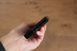 Bao dao gỗ Mộc Lan Dao đa năng Gyuto Chốt gỗ ép 190mm Kaneko