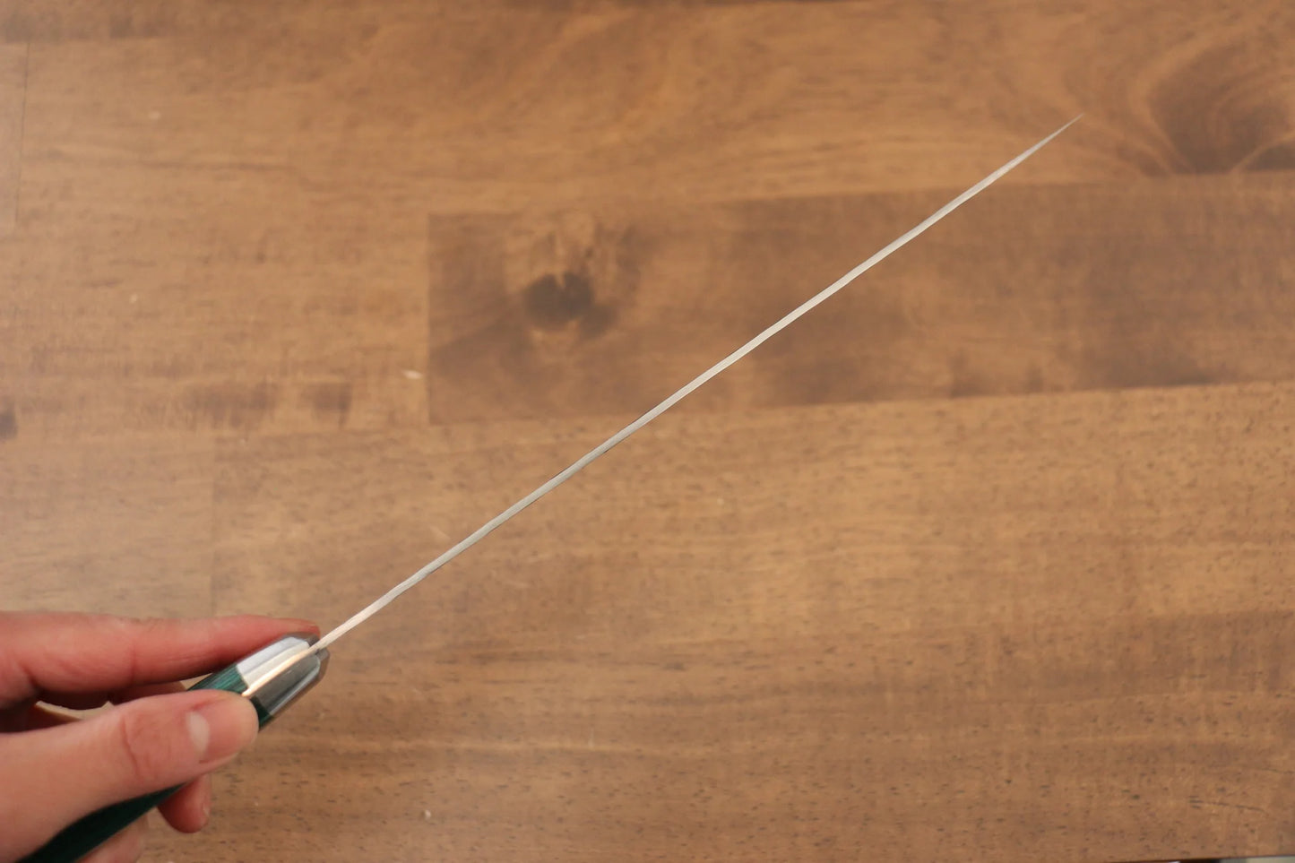 Dao nhật cao cấp - Sakai Takayuki dao đa năng Gyuto thép Damascus VG10 33 lớp 210mm