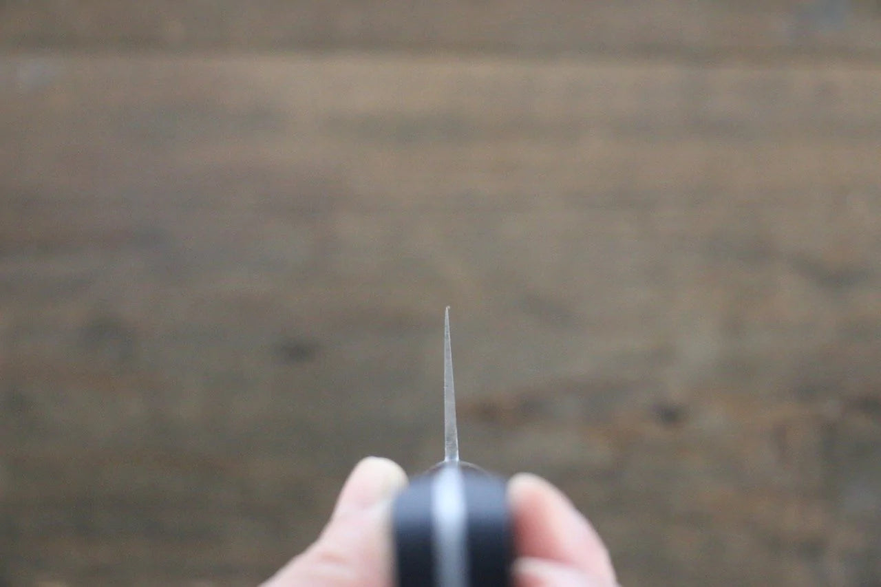 Free ship - Thương hiệu Masahiro Thép Molybdenum (MOL) Dao đa năng Gyuto dao Nhật 180mm, 210mm, 240mm, 270mm, 300mm, 330mm