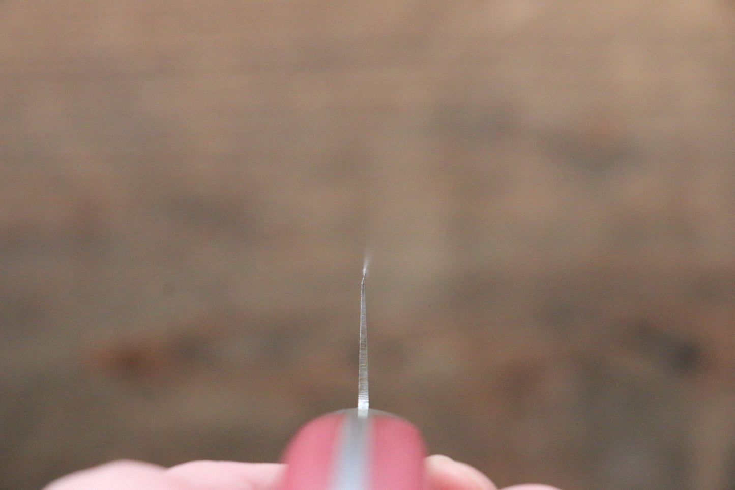 Sakai Takayuki Sakai Takayuki Grand Chef Swedish Steel Sujihiki Japanese Knife 240mm with Red Micarta Handle - Japanny - Best Japanese Knife