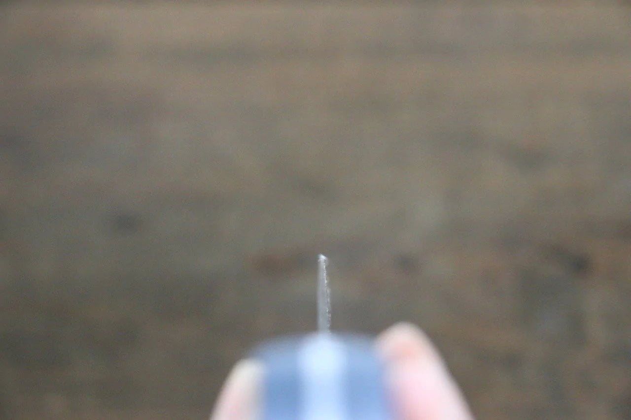 Free ship - Thương hiệu Masahiro Thép Nhật (ZCD-U) Dao lọc gân chuyên dụng Sujihiki dao Nhật 240mm, 270mm, 300mm