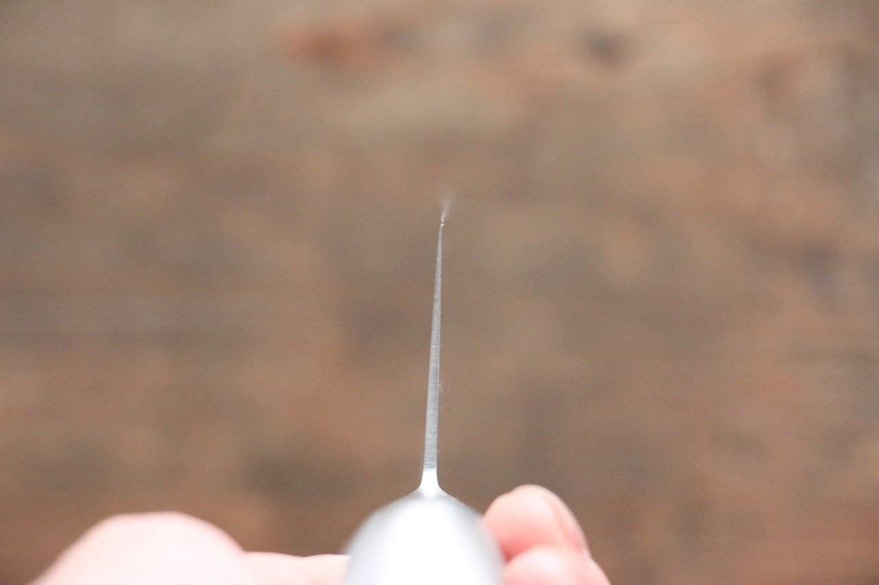 Sakai Takayuki INOX PRO Molybdenum Steel Nakiri Knife 180mm - Japanny - Best Japanese Knife