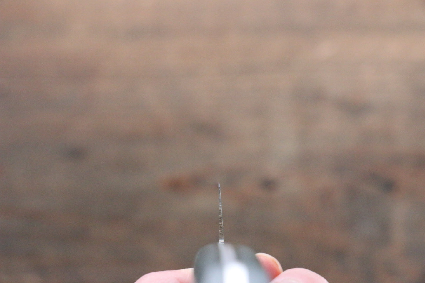 Sakai Takayuki Sakai Takayuki Grand Chef Grand Chef Stainless Steel Sujihiki Japanese Knife 240mm with Green Micarta Handle - Japanny - Best Japanese Knife