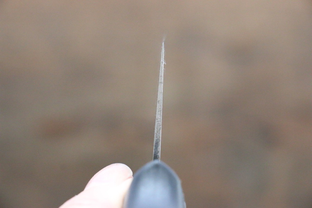 Sakai Takayuki INOX Stainless Steel Multi Purpose Japanese Knife 320mm with Plastic Handle - Japanny - Best Japanese Knife