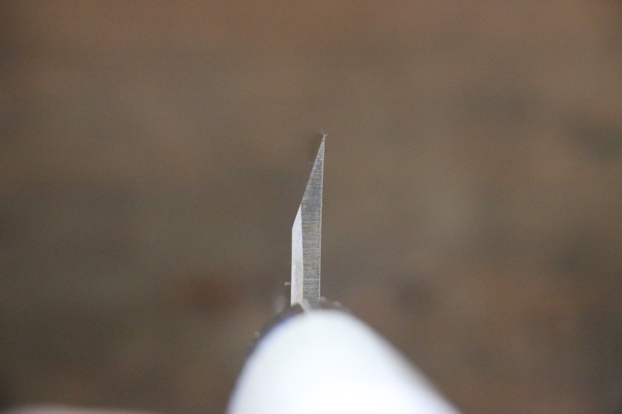 Sakai Takayuki INOX Molybdenum Japanese Chef Mioroshi Deba Knife - Japanny - Best Japanese Knife