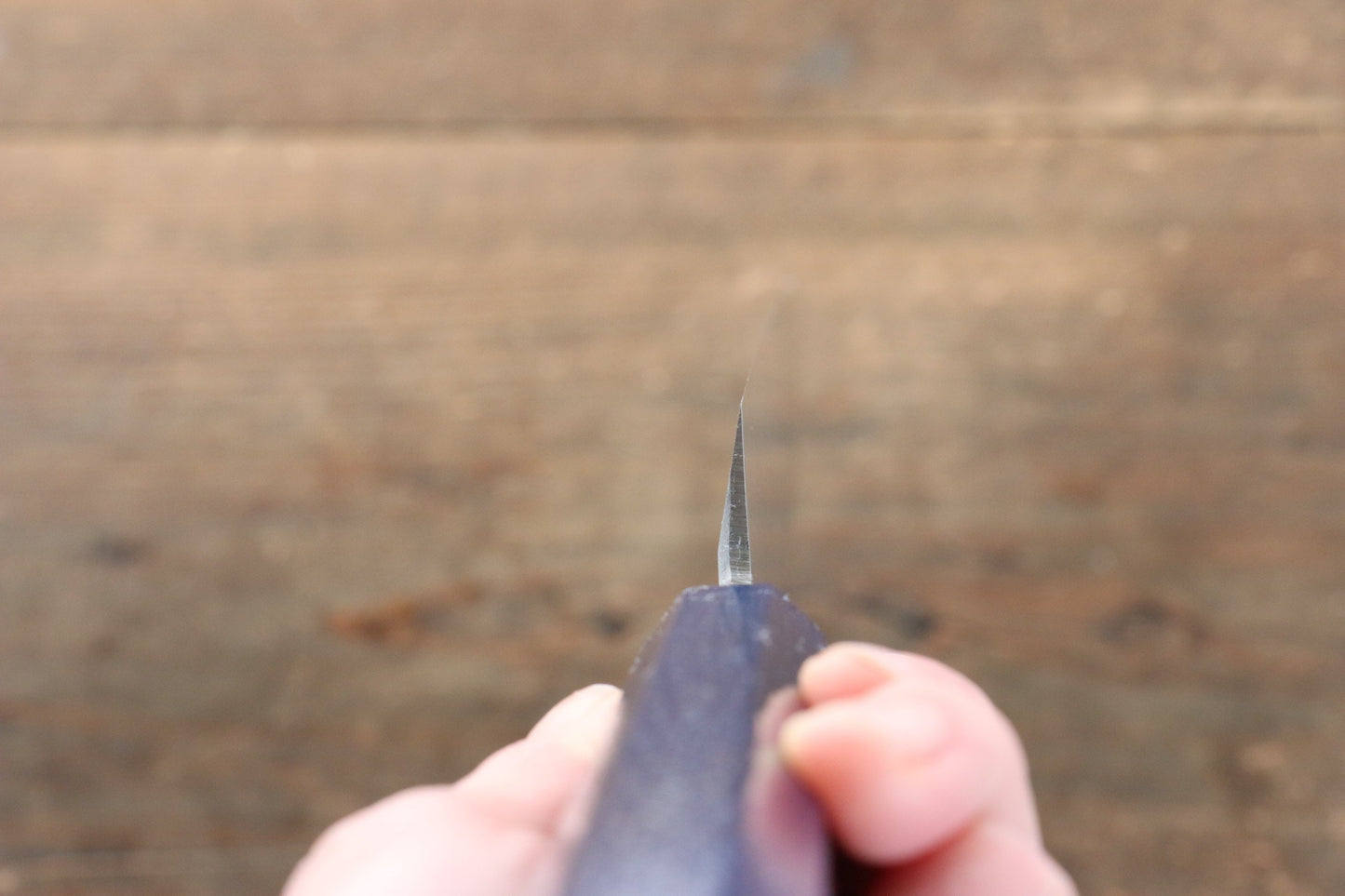 Sakai Takayuki Sakai Takayuki Nanairo INOX Molybdenum Yanagiba Japanese Knife 270mm with ABS resin(Turquoise pearl) Handle - Japanny - Best Japanese Knife