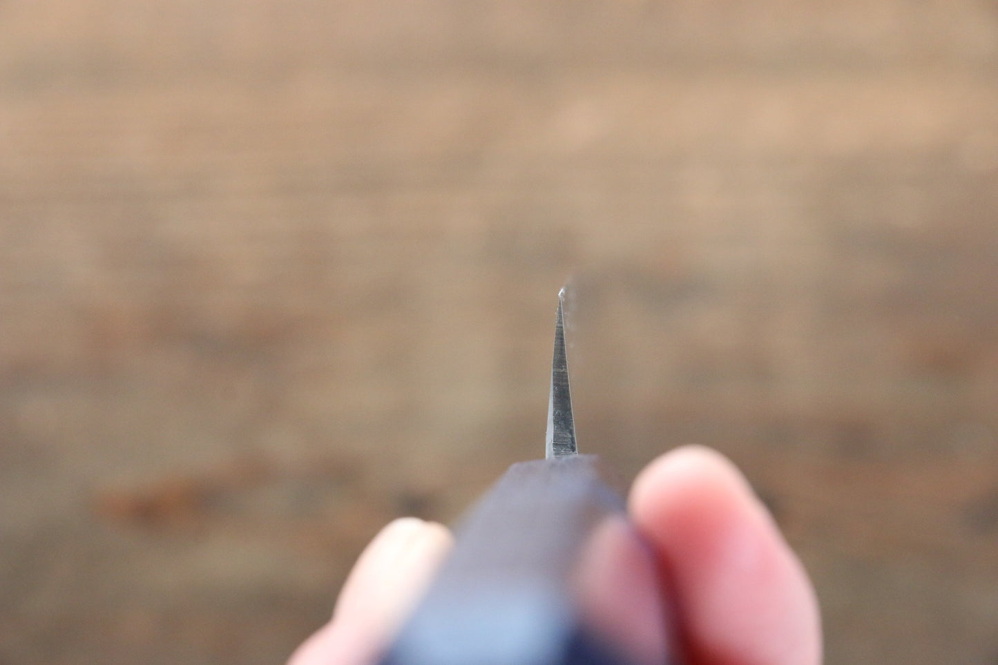 Sakai Takayuki Sakai Takayuki Nanairo INOX Molybdenum Yanagiba Japanese Knife 270mm with ABS resin(Turquoise tortoiseshell) Handle - Japanny - Best Japanese Knife