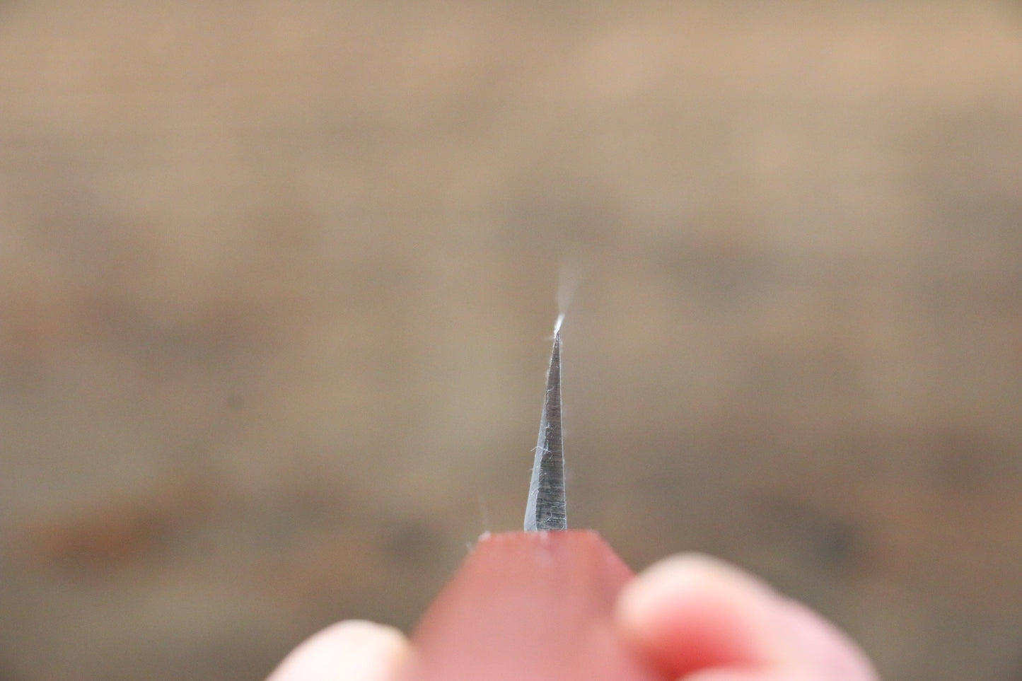 Sakai Takayuki Sakai Takayuki Nanairo INOX Molybdenum Yanagiba Japanese Knife 270mm with ABS resin(Red pearl) Handle - Japanny - Best Japanese Knife