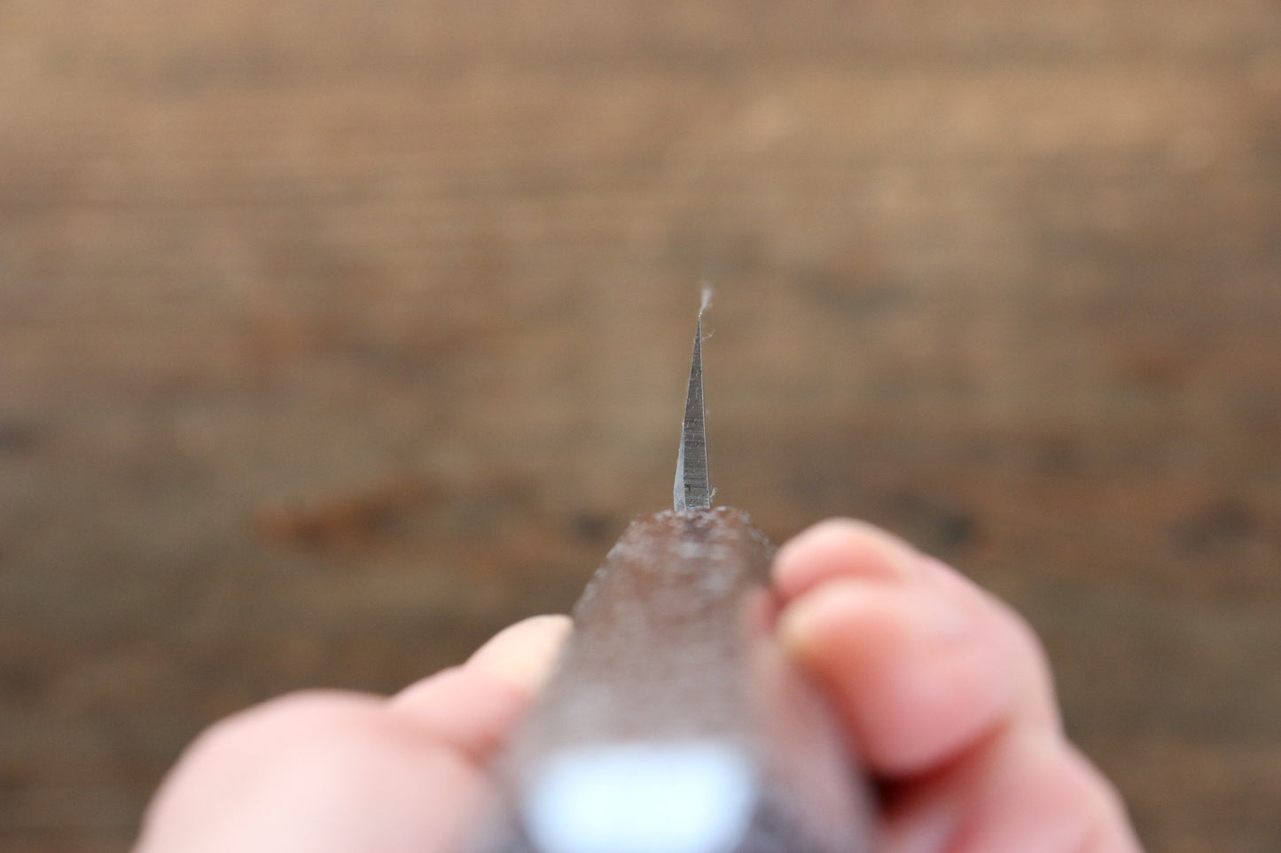 Sakai Takayuki Sakai Takayuki Nanairo INOX Molybdenum Yanagiba Japanese Knife 270mm with ABS resin(lacquerwareThe pattern of silver stones) Handle - Japanny - Best Japanese Knife