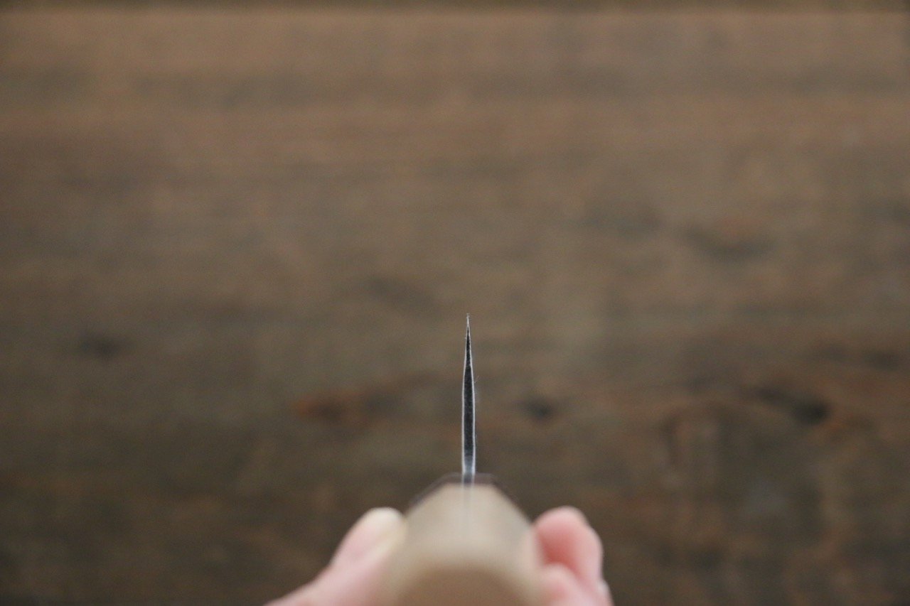 Sakai Takayuki Blue Super Santoku Japanese Chef Knife 160mm - Japanny - Best Japanese Knife