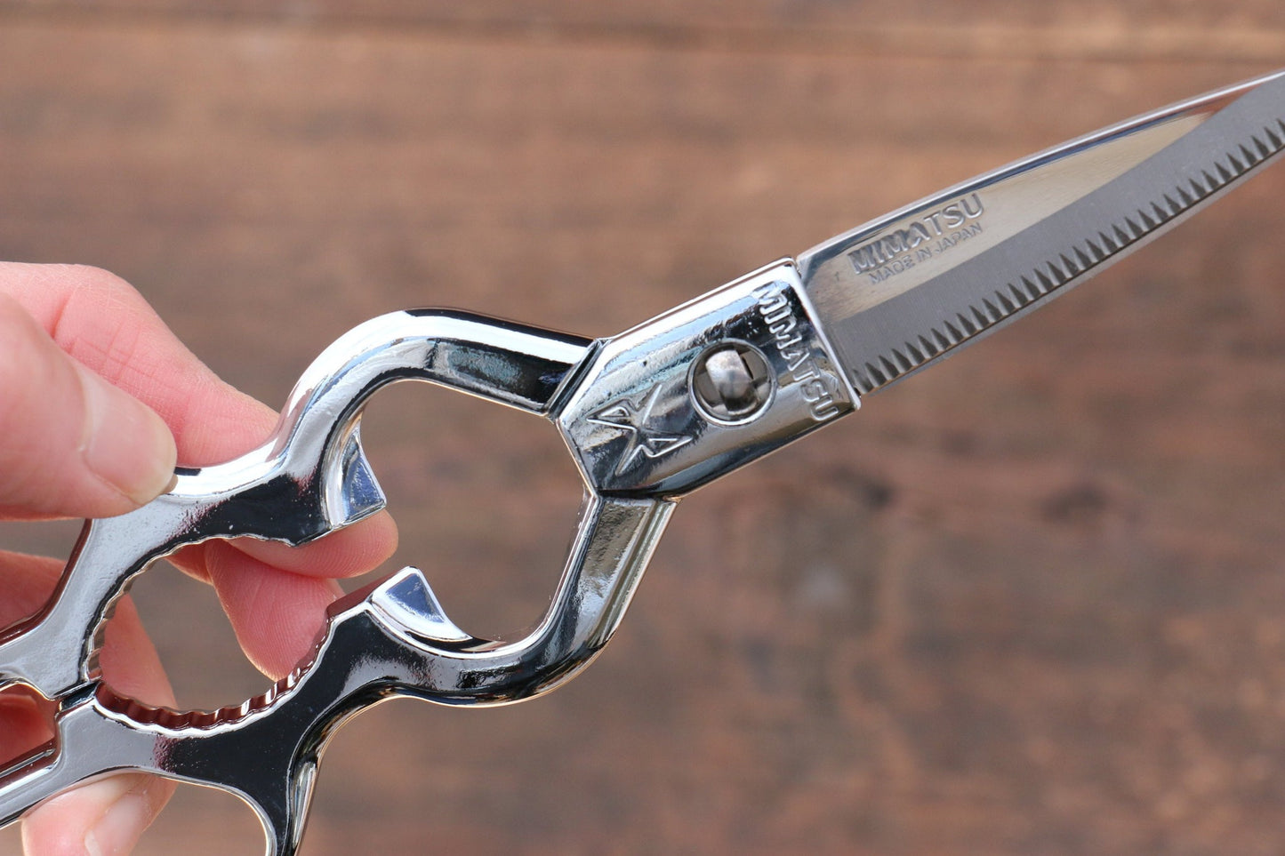 Mitatsu kitchen scissors remove (removal) みまつ キッチン鋏 リムーブ(取外し) Free ship - Thương hiệu MT Kéo - Thép không gỉ trọng lượng 265 gram