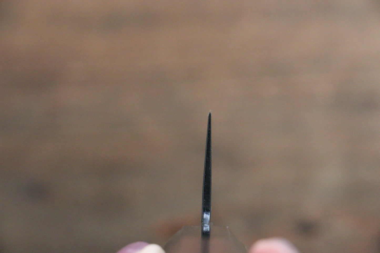 Sakai Takayuki Sakai Takayuki Kurokage VG10 Hammered Teflon Coating Gyuto Japanese Knife 210mm with Wenge Handle - Japanny - Best Japanese Knife